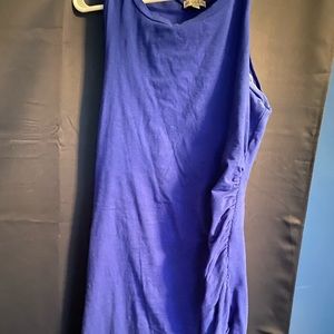Blue Guess Casual Dress